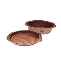 سرویس پخت و پز 2 پارچه ام جی اس مدل Bestie