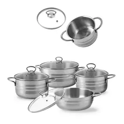 سرویس پخت و پز 10 پارچه ام جی اس مدل PSS1110