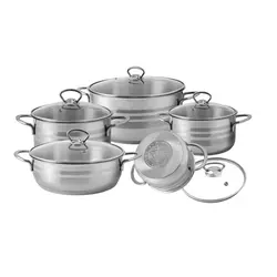 سرویس پخت و پز 10 پارچه ام جی اس مدل PSS1110