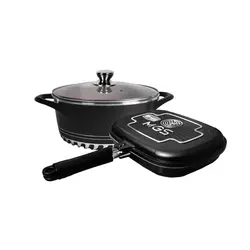 سرویس پخت و پز 4 پارچه ام جی اس مدل 32rezim32