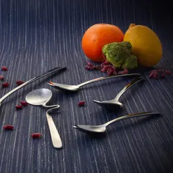 سرویس قاشق و چنگال 147 پارچه ام جی اس مدل دورتمند