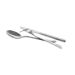 سرویس قاشق و چنگال 72 پارچه ام جی اس مدل DONA(Ch)001