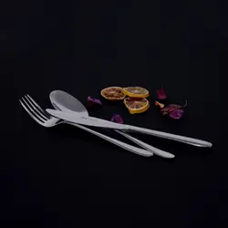 سرویس قاشق و چنگال 54 پارچه ام جی اس مدل DONA(Ch)001