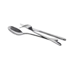 سرویس قاشق و چنگال 72 پارچه ام جی اس مدل DONA(GE)001