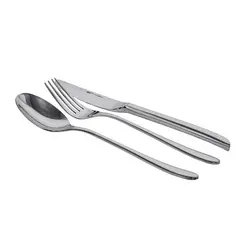 سرویس قاشق و چنگال 54 پارچه ام جی اس مدل DORTMOND(GE)001