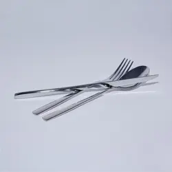 سرویس قاشق و چنگال 54 پارچه ام جی اس مدل DONA(GE)006