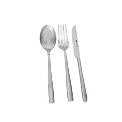 سرویس قاشق و چنگال 54 پارچه ام جی اس مدل DONA(GE)006