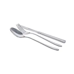 سرویس قاشق و چنگال 36 پارچه ام جی اس مدل SHICAGO(Ch)001