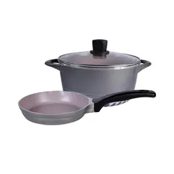 سرویس قابلمه 3 پارچه ام جی اس مدل IC32J28