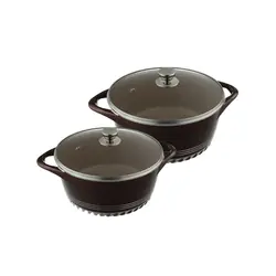 سرویس قابلمه 4 پارچه ام جی اس مدل IC 2832