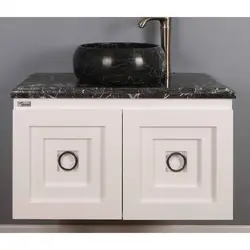 ست کابینت و روشویی دلفین مدل 9097-W