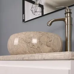 ست کابینت و روشویی دلفین مدل 9097-W