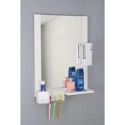 آینه دلفین مدل F2 کد 1041