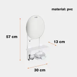 ست سرویس بهداشتی دلفین کد 10311