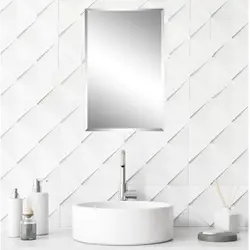 آینه دلفین مدل T-4030