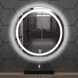 آینه لمسی دلفین مدل TCH-Q-70