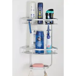 قفسه حمام دلفین مدل 30k2