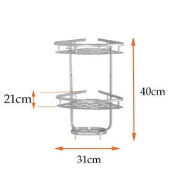 قفسه حمام دلفین مدل 30k2