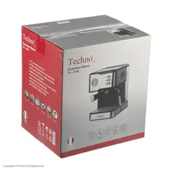 اسپرسو ساز تکنو مدل TE-818