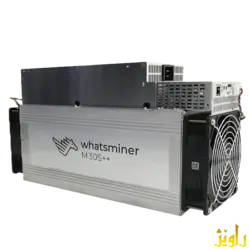 دستگاه ماینر میکرو بی تی Whatsminer M30S++ 106Th/s