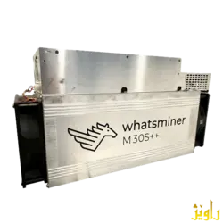 دستگاه ماینر میکرو بی تی Whatsminer M30S++ 106Th/s