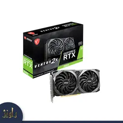 کارت گرافیک GeForce RTX 3060 VENTUS 2X