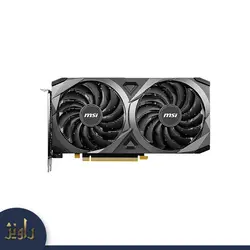 کارت گرافیک GeForce RTX 3060 VENTUS 2X