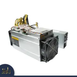 دستگاه ماینر بیت مین Antminer L3++ 596Mh/s