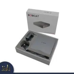 ماینر هلیوم هات‌اسپات Bobcat miner 300