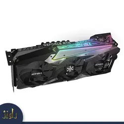کارت گرافیک INNO3D GEFORCE RTX 3070 ICHILL 4x