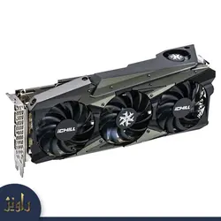 کارت گرافیک INNO3D GEFORCE RTX 3070 ICHILL 4x