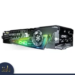 کارت گرافیک INNO3D GEFORCE RTX 3070 ICHILL 4x