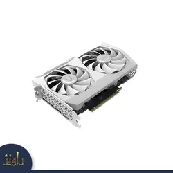 کارت گرافیک RTX 3060Ti Zotac AMP White Edition