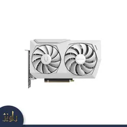 کارت گرافیک RTX 3060Ti Zotac AMP White Edition