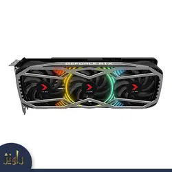 کارت گرافیک PNY GeForce RTX 3070 8GB XLR8 Gaming
