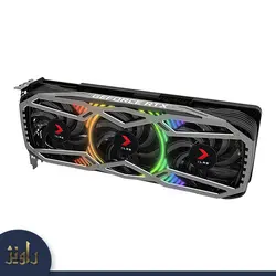 کارت گرافیک PNY GeForce RTX 3070 8GB XLR8 Gaming
