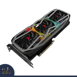 کارت گرافیک PNY GeForce RTX 3070 8GB XLR8 Gaming