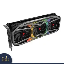 کارت گرافیک PNY GeForce RTX 3070 8GB XLR8 Gaming
