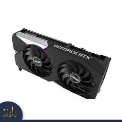 کارت گرافیک ASUS Dual GeForce RTX 3060 Ti