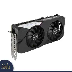 کارت گرافیک ASUS Dual GeForce RTX 3060 Ti