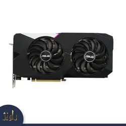 کارت گرافیک ASUS Dual GeForce RTX 3060 Ti