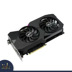 کارت گرافیک ASUS Dual GeForce RTX 3060 Ti