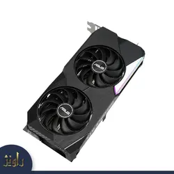 کارت گرافیک ASUS Dual GeForce RTX 3060 Ti