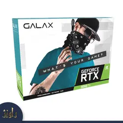 کارت گرافیک GALAX GeForce RTX 3060