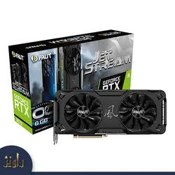 کارت گرافیک GeForce RTX 3070 Jet Stream