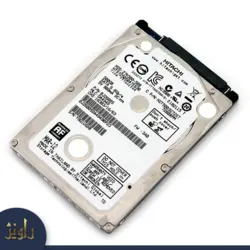 هارد اینترنال لپتاپی هیتاچی مدل Travelstar Z7K500  ظرفیت ۵۰۰ گیگابایت