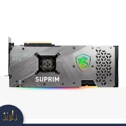 کارت گرافیک GeForce RTX™ ۳۰۷۰ Ti SUPRIM X
