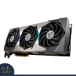 کارت گرافیک GeForce RTX™ ۳۰۷۰ Ti SUPRIM X