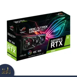 کارت گرافیک  RTX 3060 ROG STRIX