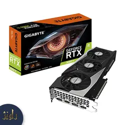 کارت گرافیک  NVIDIA GeForce RTX 3060 Ti Gigabyt